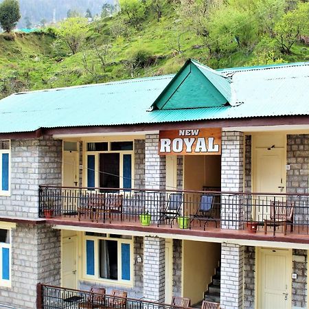 Hotel New Royal Manali (Himachal Pradesh) Ngoại thất bức ảnh