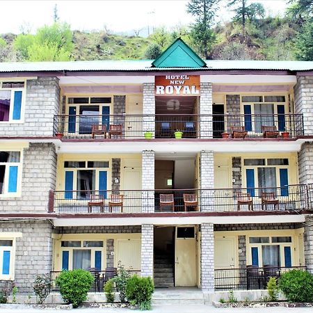 Hotel New Royal Manali (Himachal Pradesh) Ngoại thất bức ảnh