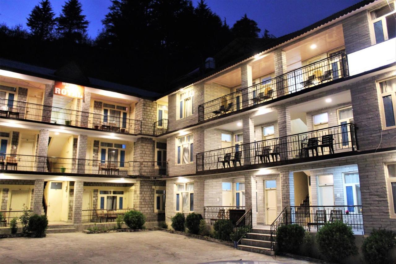 Hotel New Royal Manali (Himachal Pradesh) Ngoại thất bức ảnh