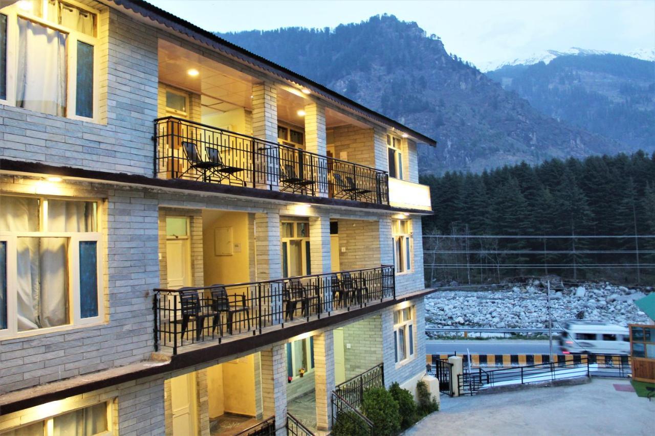 Hotel New Royal Manali (Himachal Pradesh) Ngoại thất bức ảnh