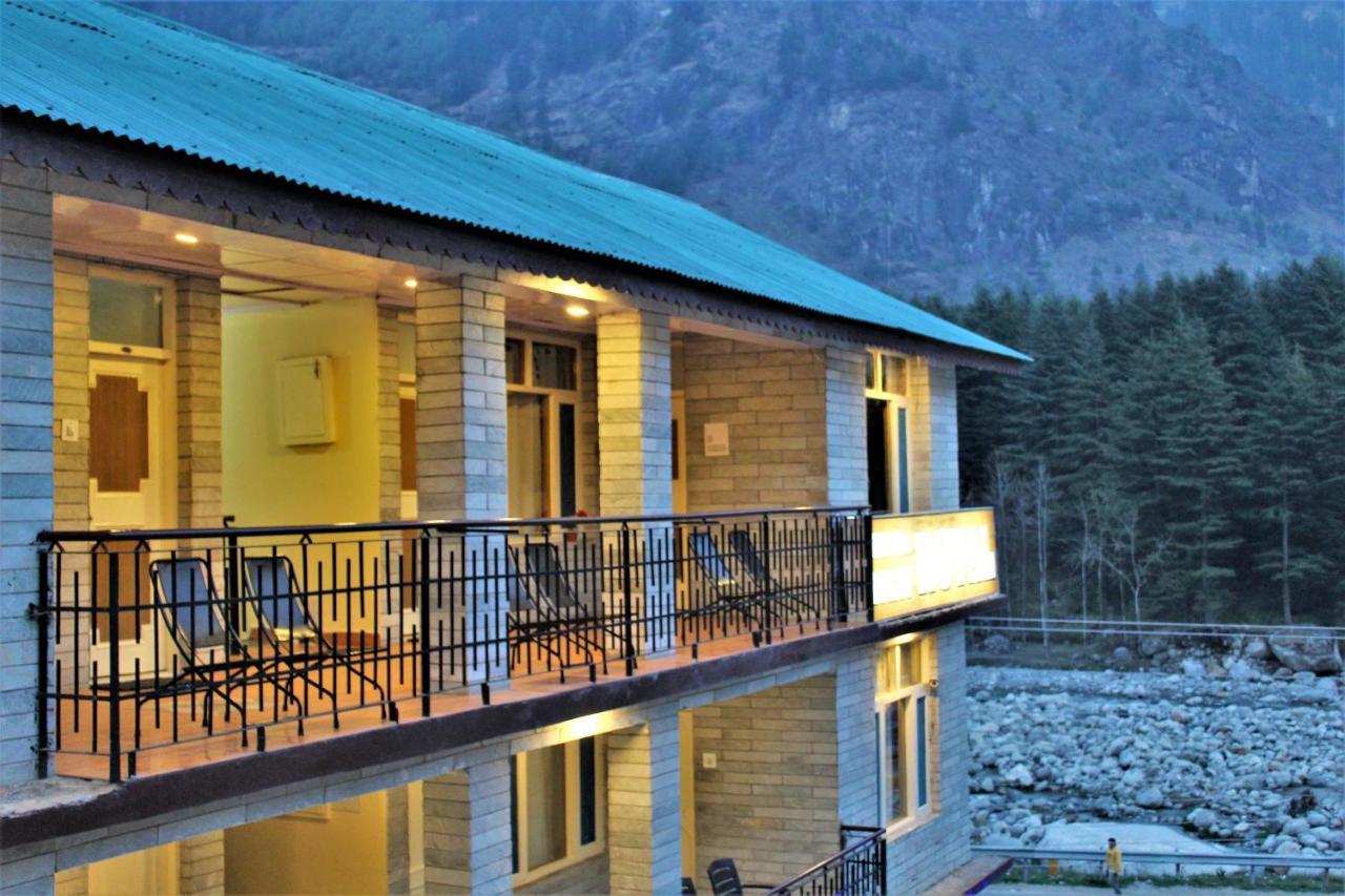 Hotel New Royal Manali (Himachal Pradesh) Ngoại thất bức ảnh