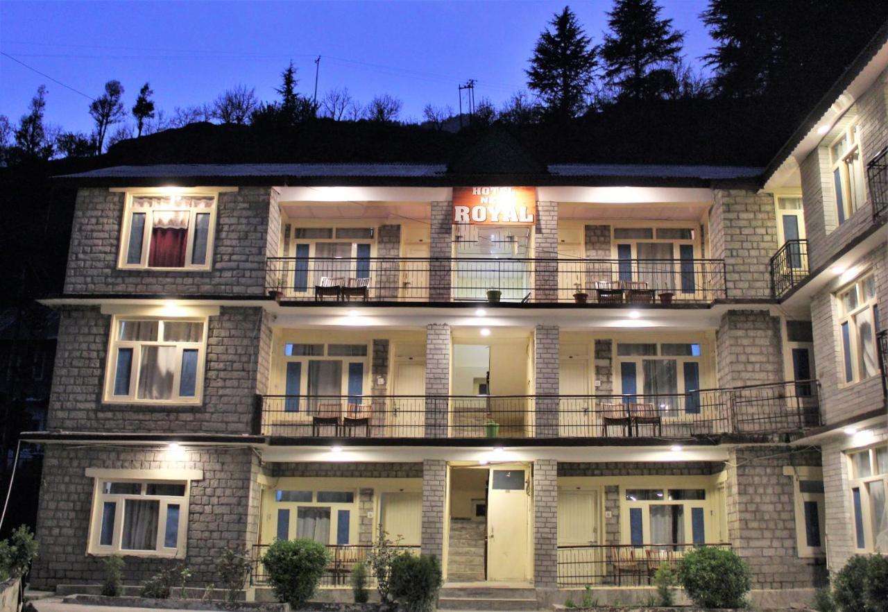 Hotel New Royal Manali (Himachal Pradesh) Ngoại thất bức ảnh