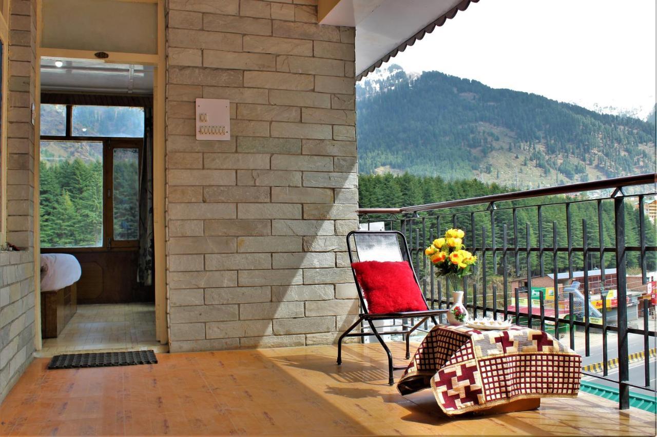 Hotel New Royal Manali (Himachal Pradesh) Ngoại thất bức ảnh