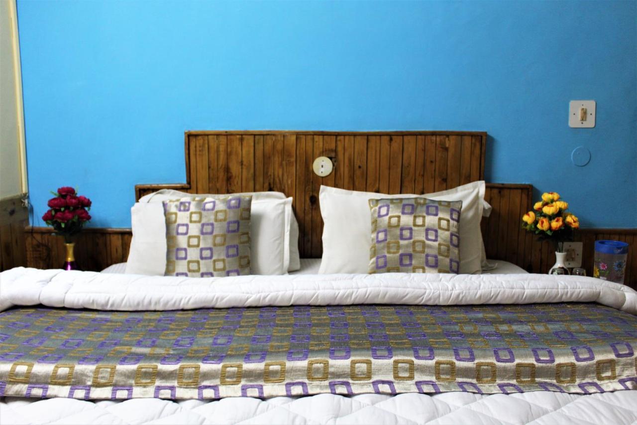 Hotel New Royal Manali (Himachal Pradesh) Ngoại thất bức ảnh