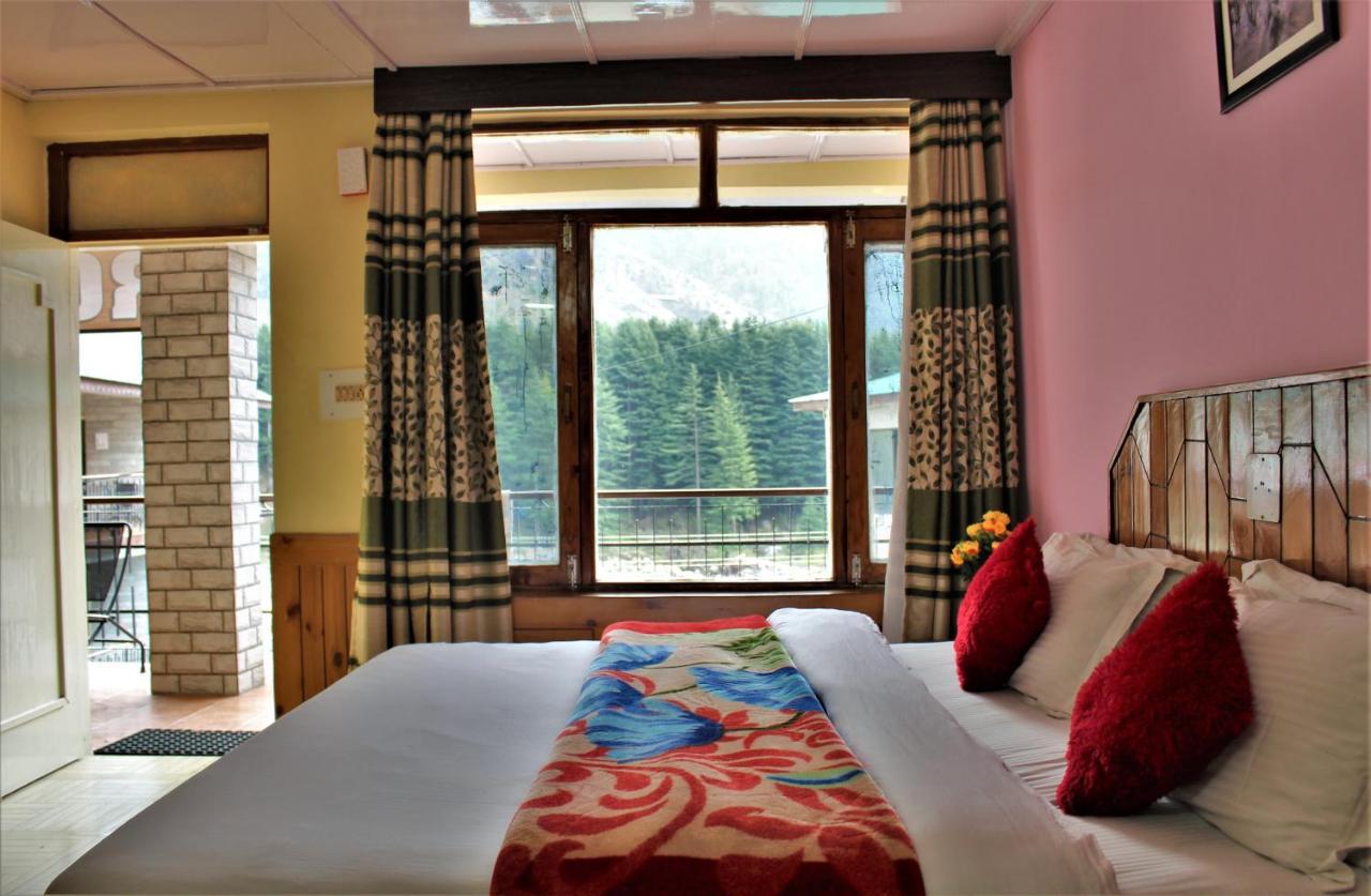 Hotel New Royal Manali (Himachal Pradesh) Ngoại thất bức ảnh