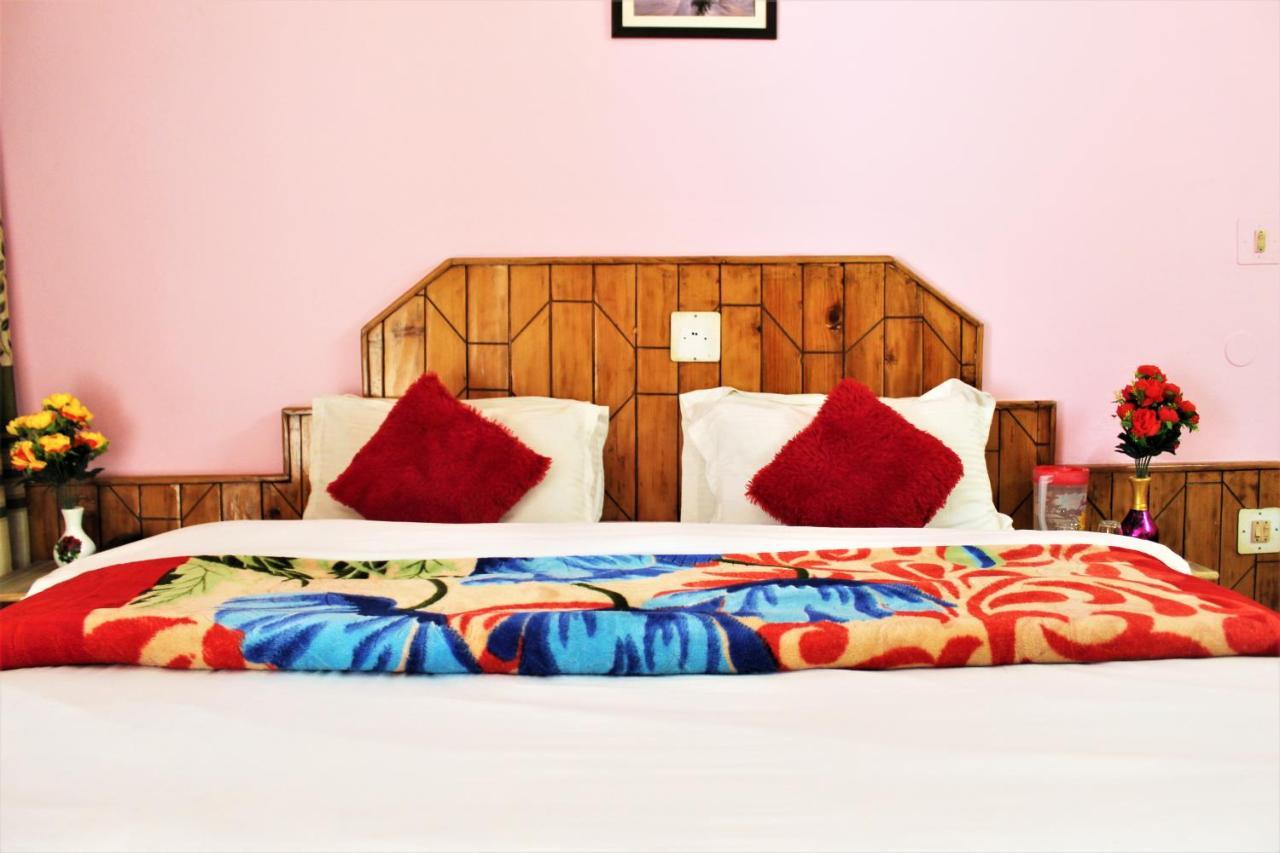 Hotel New Royal Manali (Himachal Pradesh) Ngoại thất bức ảnh