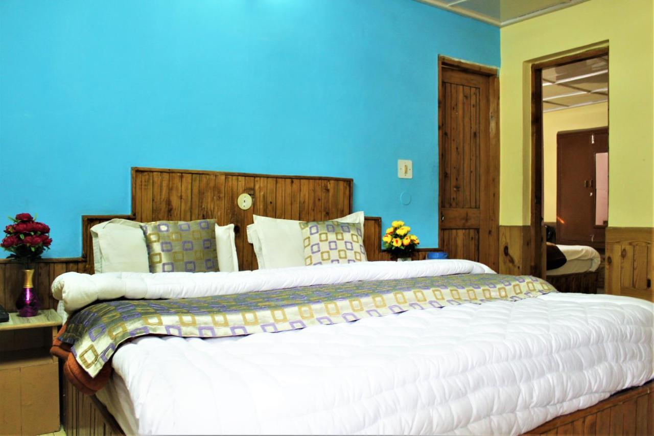 Hotel New Royal Manali (Himachal Pradesh) Ngoại thất bức ảnh
