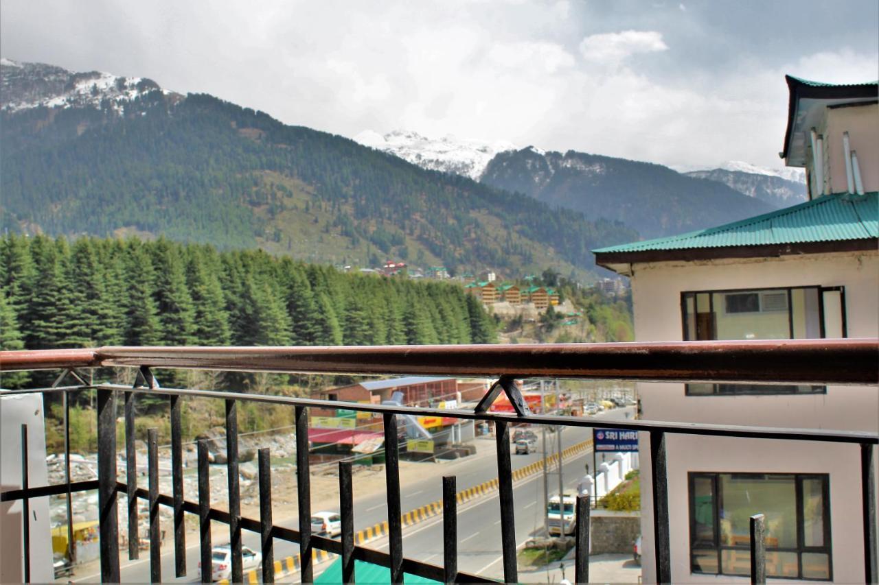 Hotel New Royal Manali (Himachal Pradesh) Ngoại thất bức ảnh