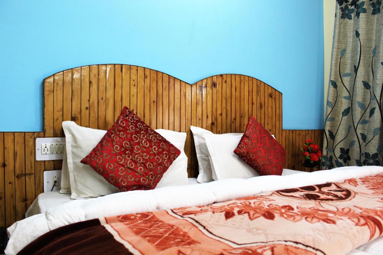 Hotel New Royal Manali (Himachal Pradesh) Ngoại thất bức ảnh
