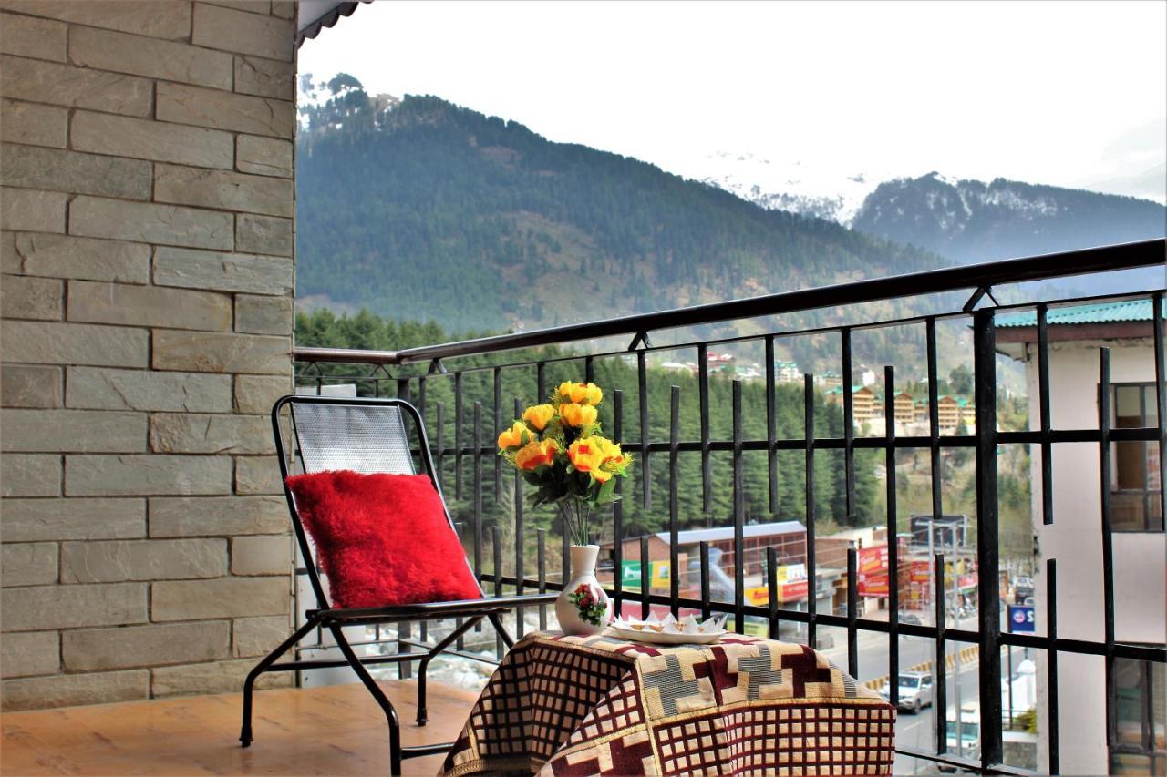 Hotel New Royal Manali (Himachal Pradesh) Ngoại thất bức ảnh