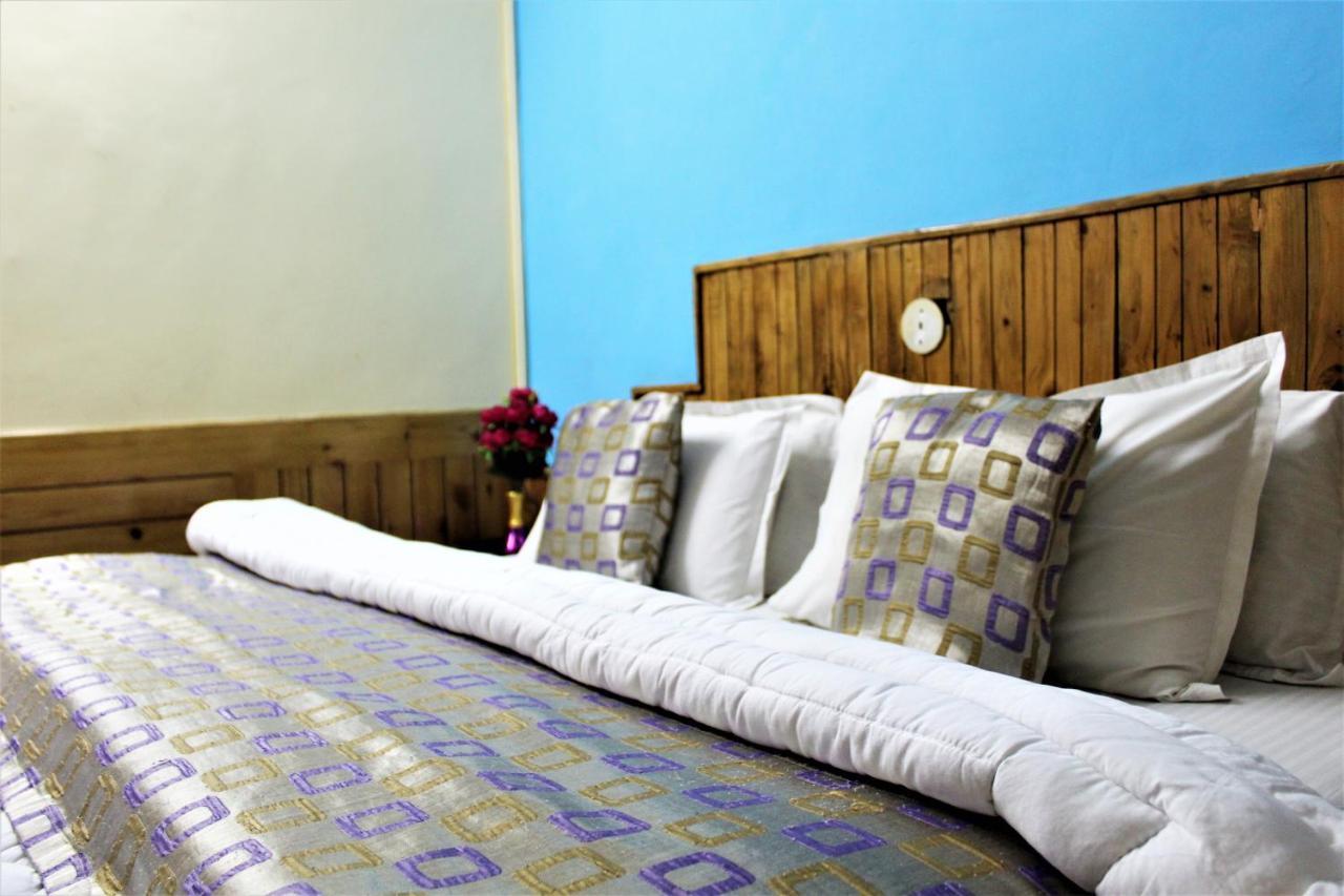 Hotel New Royal Manali (Himachal Pradesh) Ngoại thất bức ảnh