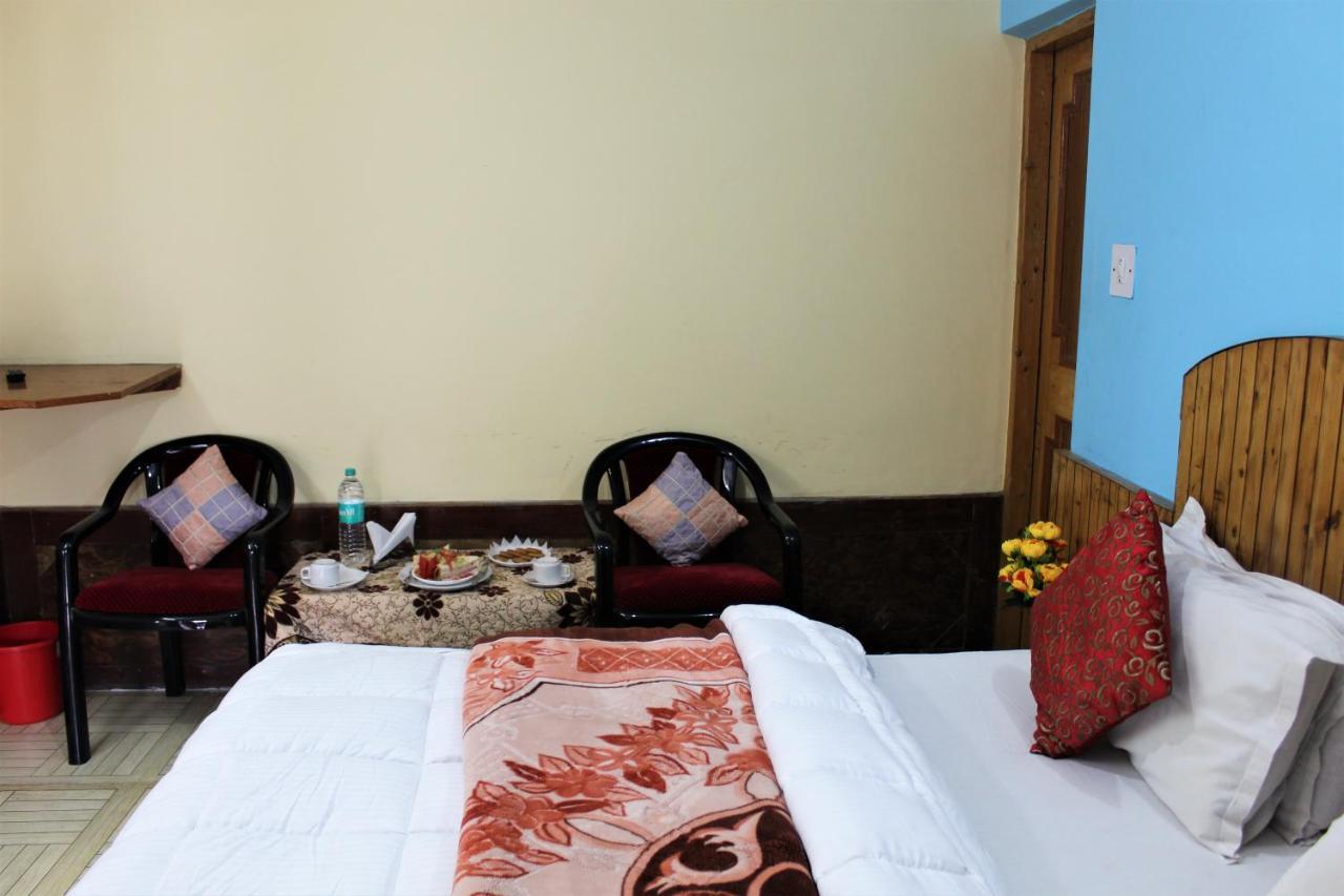 Hotel New Royal Manali (Himachal Pradesh) Ngoại thất bức ảnh