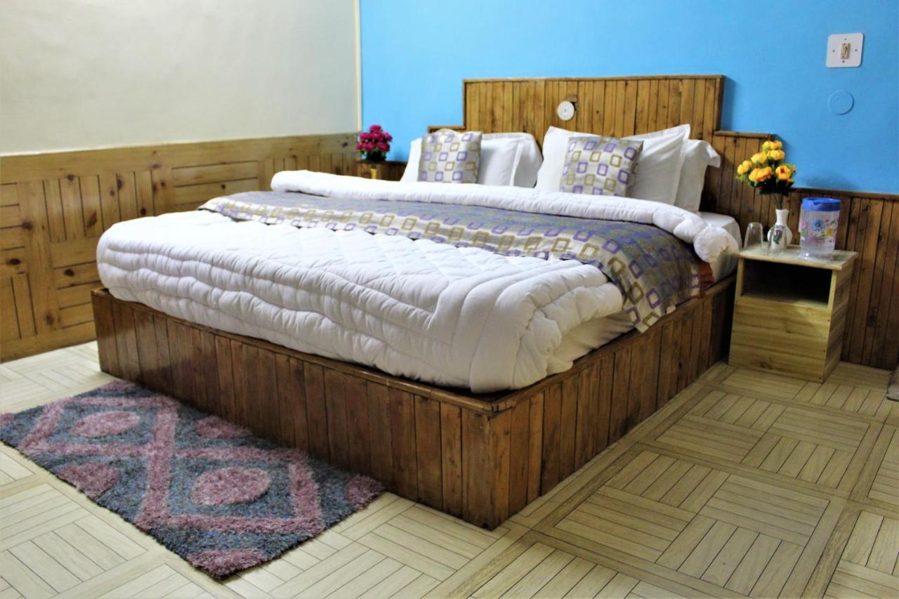 Hotel New Royal Manali (Himachal Pradesh) Ngoại thất bức ảnh