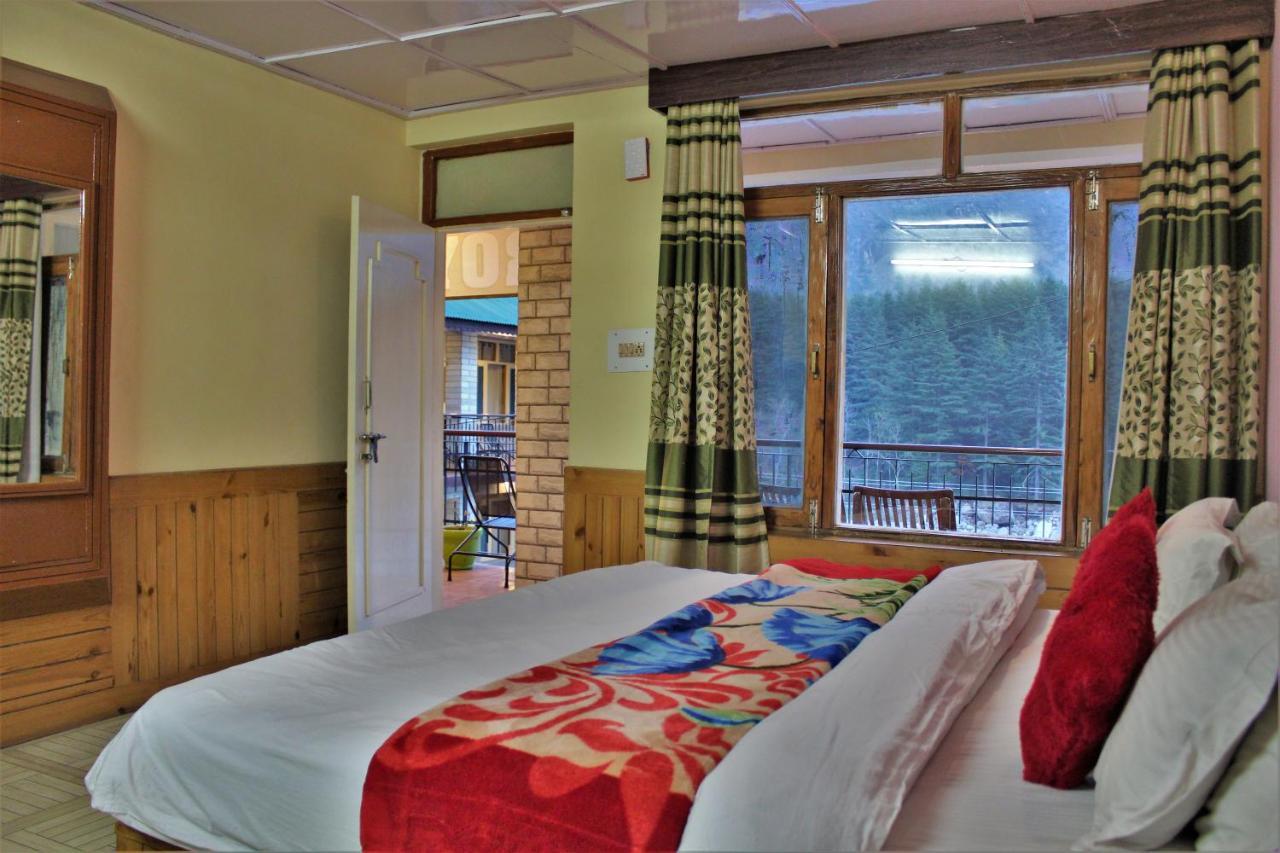 Hotel New Royal Manali (Himachal Pradesh) Ngoại thất bức ảnh