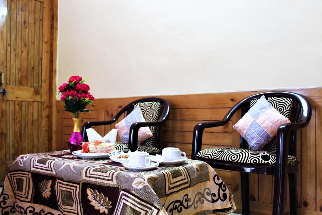 Hotel New Royal Manali (Himachal Pradesh) Ngoại thất bức ảnh