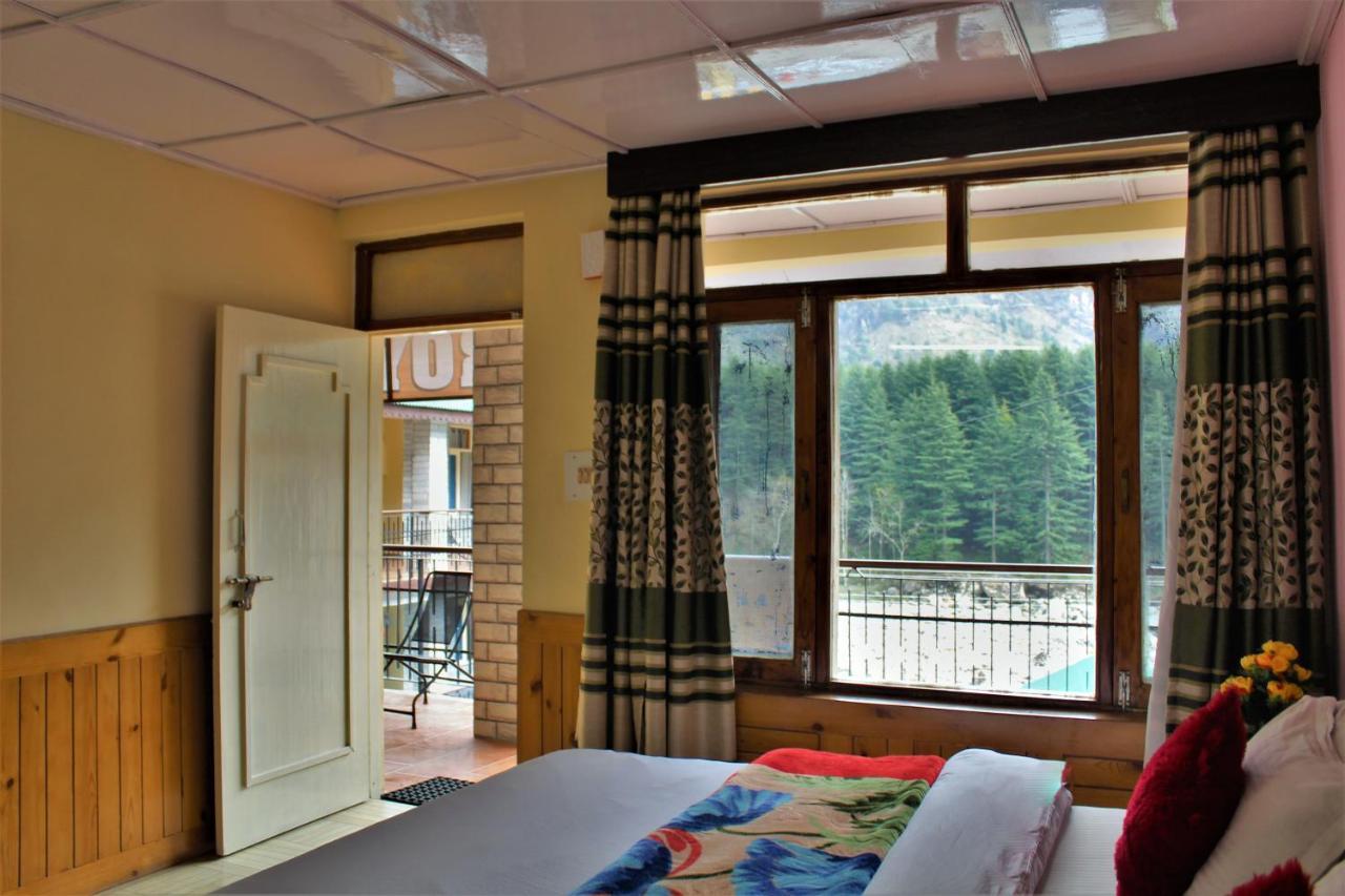 Hotel New Royal Manali (Himachal Pradesh) Ngoại thất bức ảnh