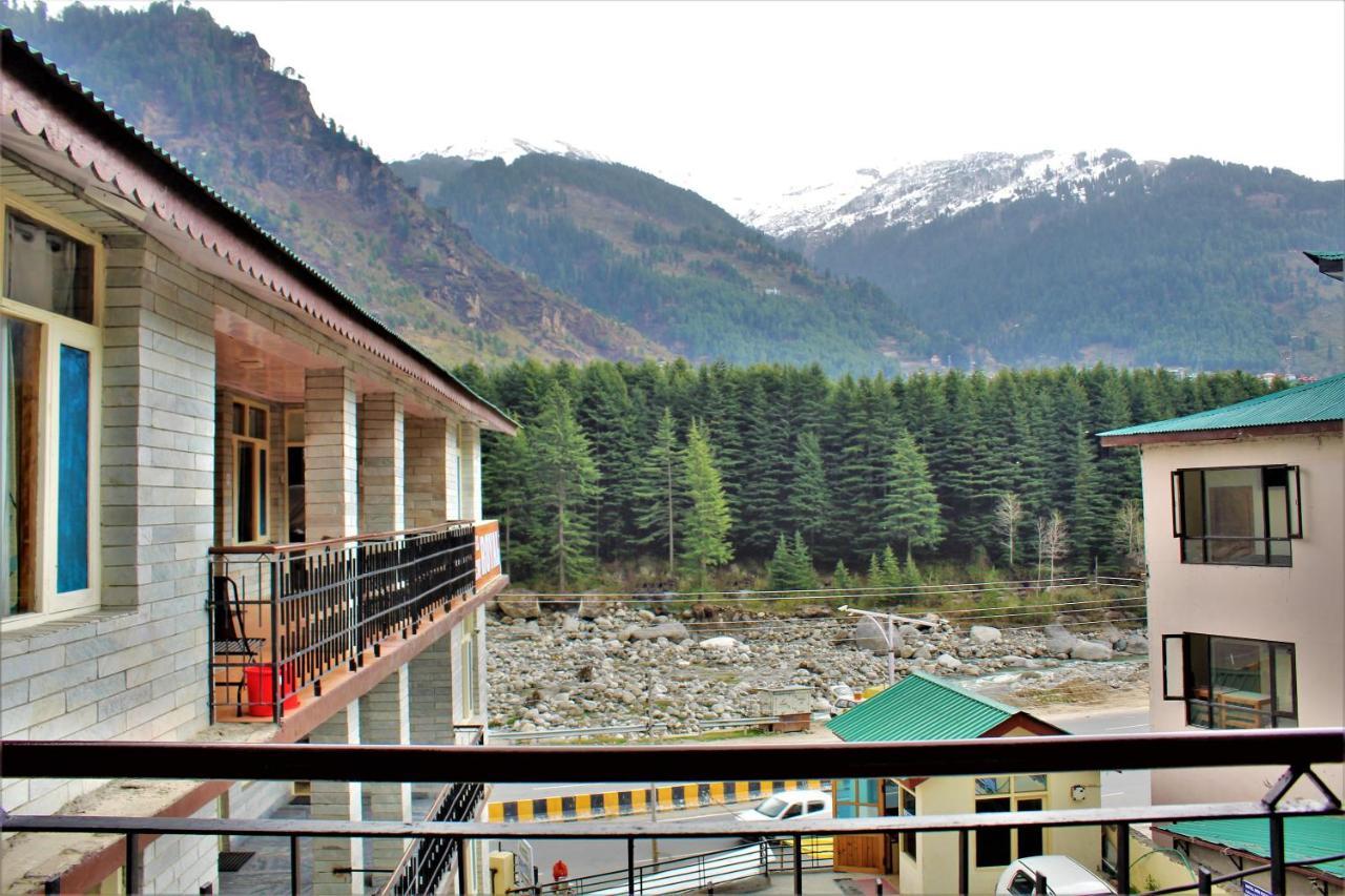 Hotel New Royal Manali (Himachal Pradesh) Ngoại thất bức ảnh