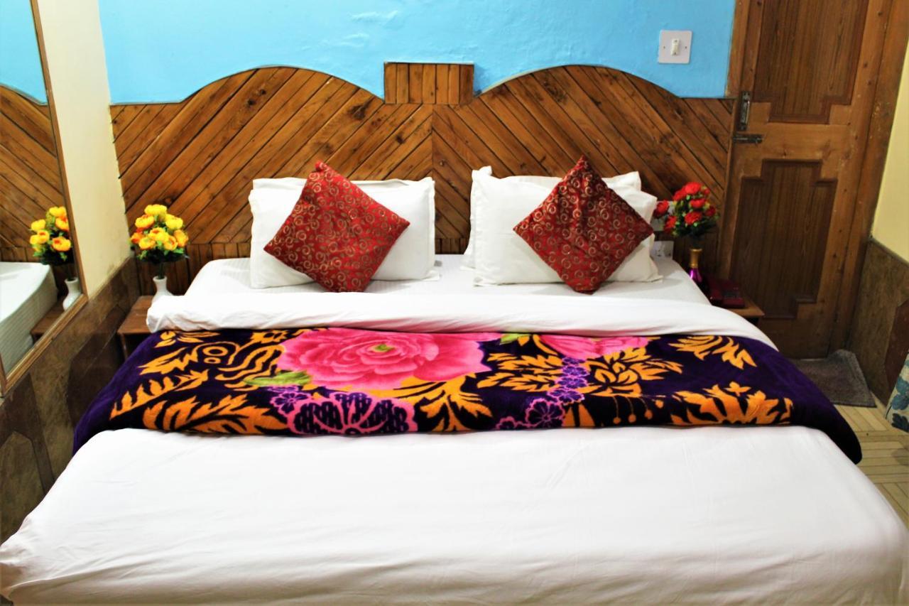 Hotel New Royal Manali (Himachal Pradesh) Ngoại thất bức ảnh