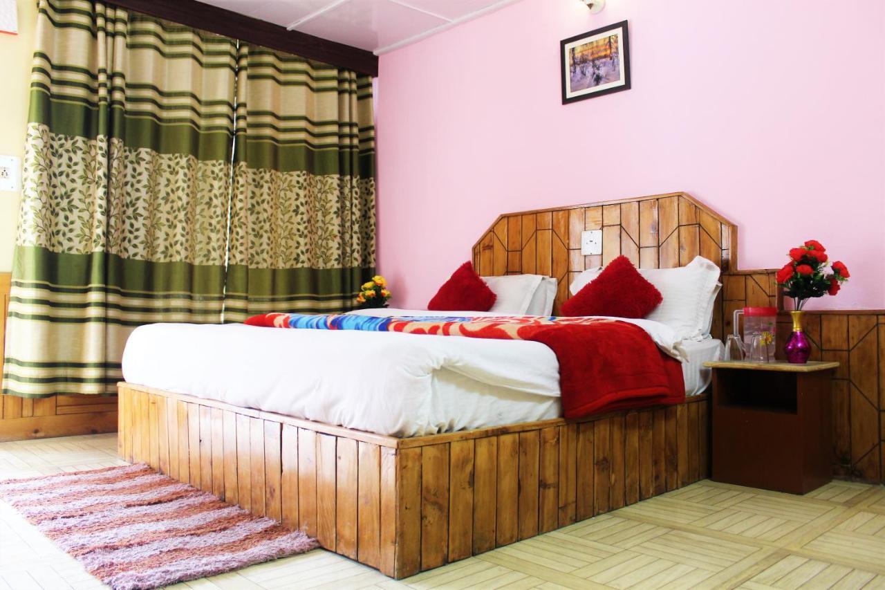 Hotel New Royal Manali (Himachal Pradesh) Ngoại thất bức ảnh