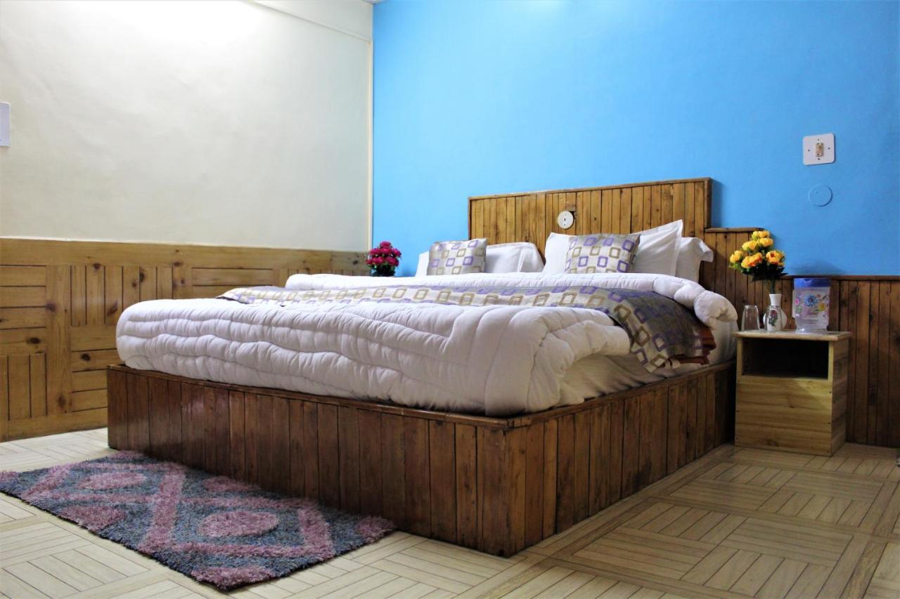 Hotel New Royal Manali (Himachal Pradesh) Ngoại thất bức ảnh
