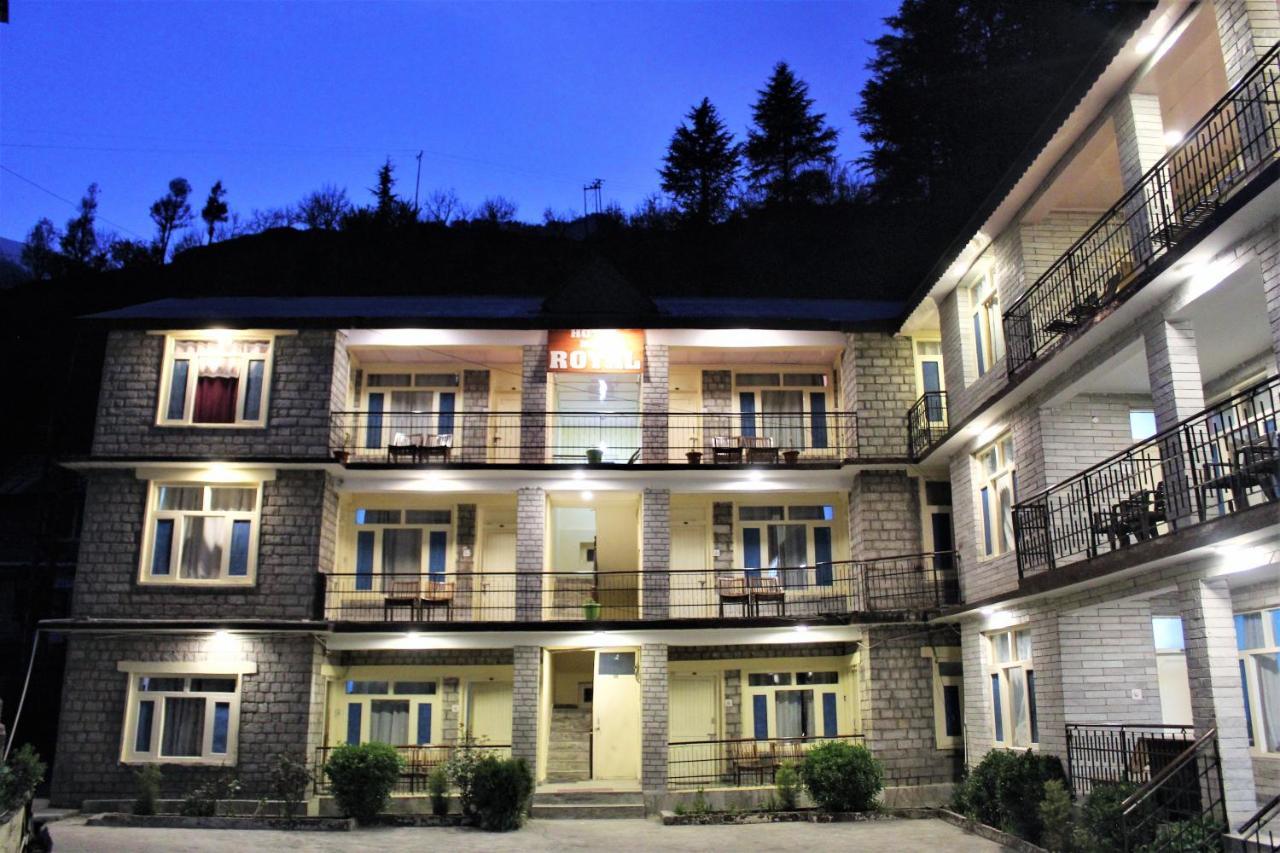 Hotel New Royal Manali (Himachal Pradesh) Ngoại thất bức ảnh