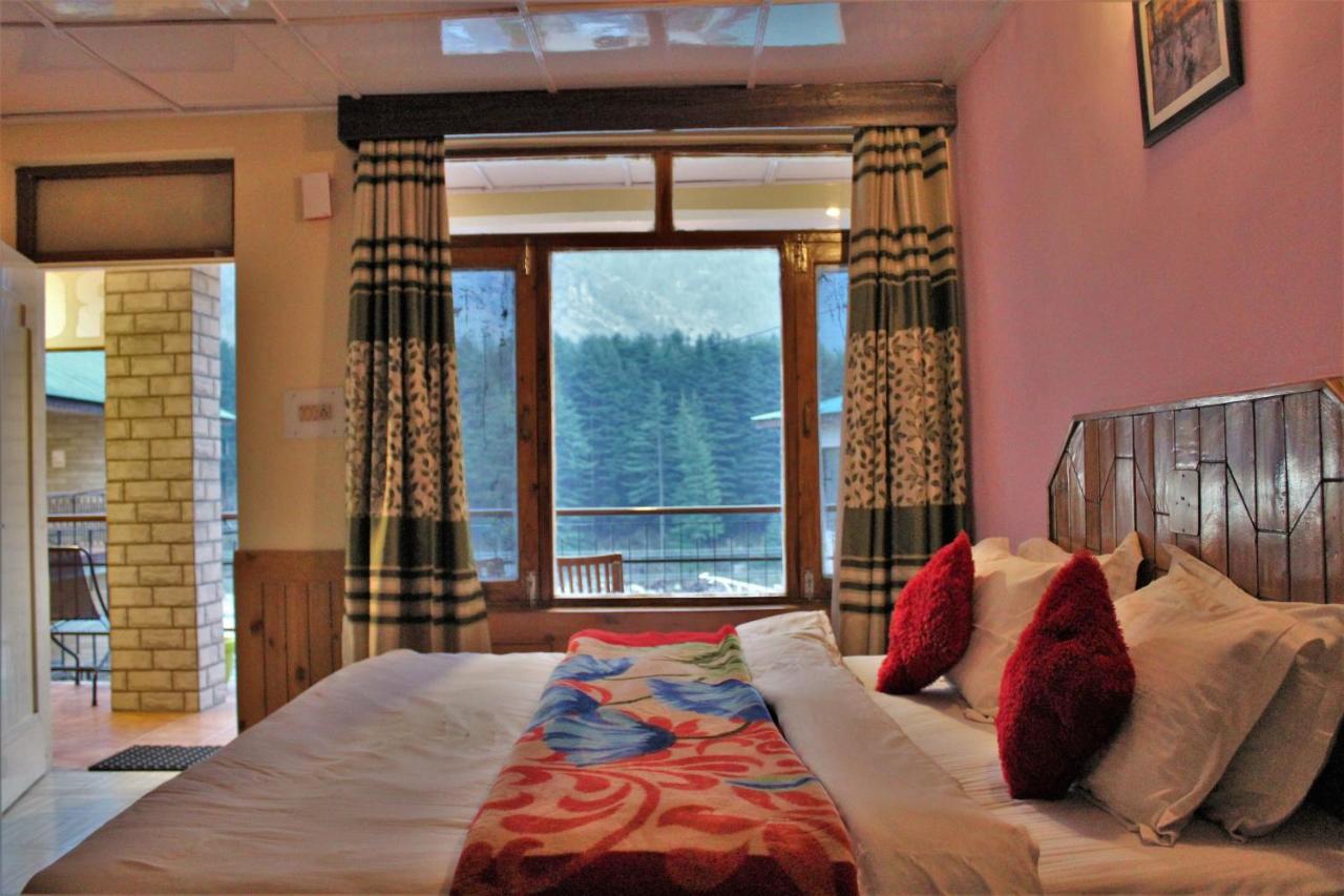 Hotel New Royal Manali (Himachal Pradesh) Ngoại thất bức ảnh