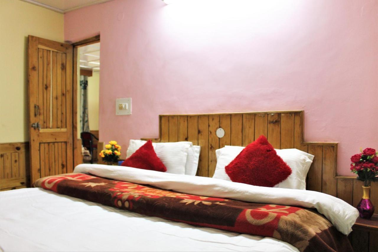 Hotel New Royal Manali (Himachal Pradesh) Ngoại thất bức ảnh