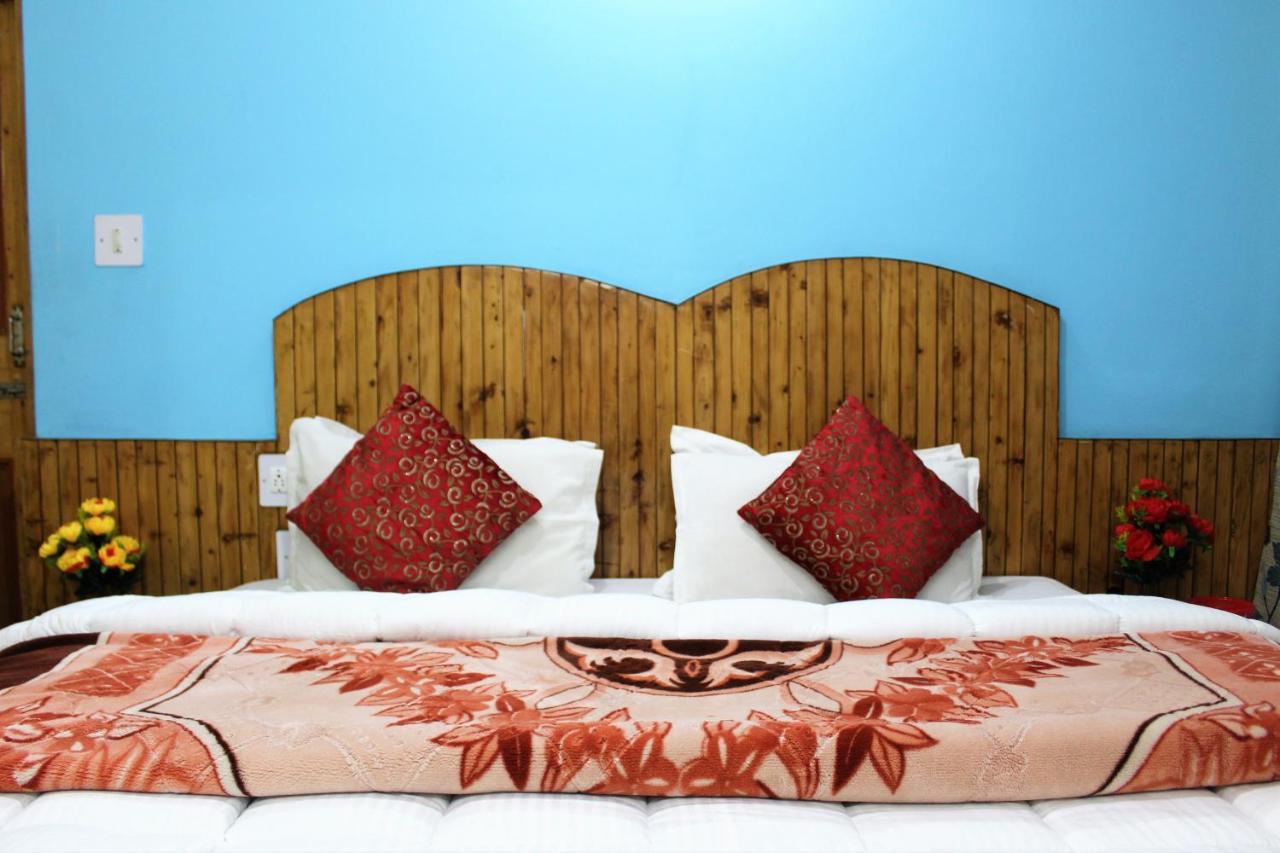 Hotel New Royal Manali (Himachal Pradesh) Ngoại thất bức ảnh