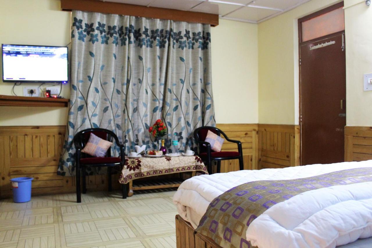 Hotel New Royal Manali (Himachal Pradesh) Ngoại thất bức ảnh