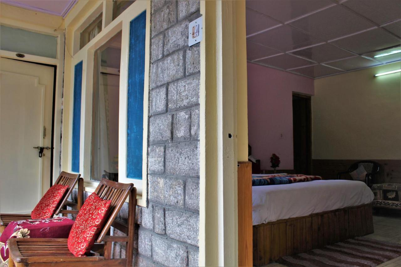 Hotel New Royal Manali (Himachal Pradesh) Ngoại thất bức ảnh