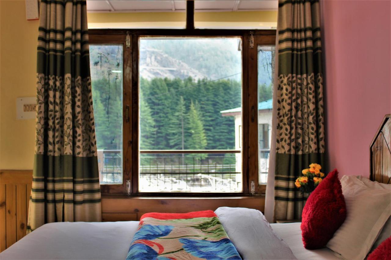 Hotel New Royal Manali (Himachal Pradesh) Ngoại thất bức ảnh