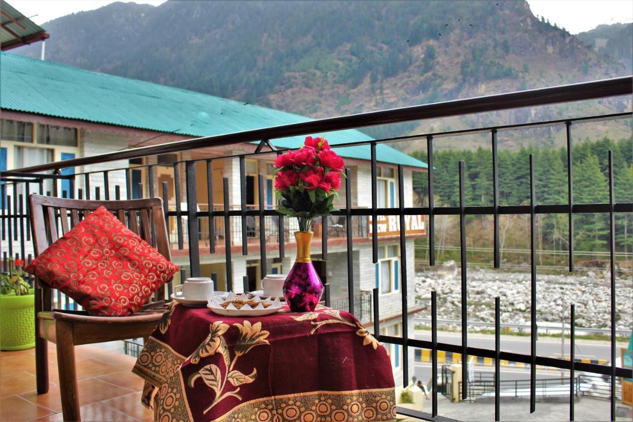 Hotel New Royal Manali (Himachal Pradesh) Ngoại thất bức ảnh