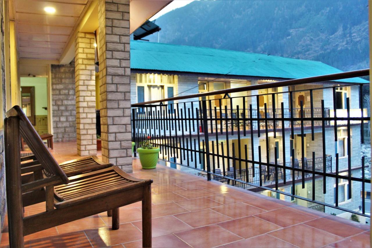 Hotel New Royal Manali (Himachal Pradesh) Ngoại thất bức ảnh