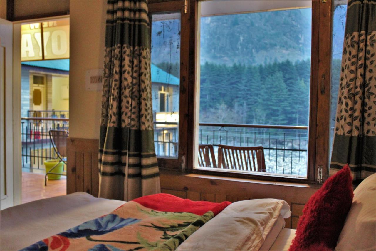 Hotel New Royal Manali (Himachal Pradesh) Ngoại thất bức ảnh
