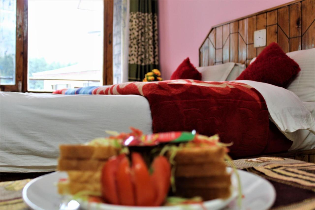 Hotel New Royal Manali (Himachal Pradesh) Ngoại thất bức ảnh