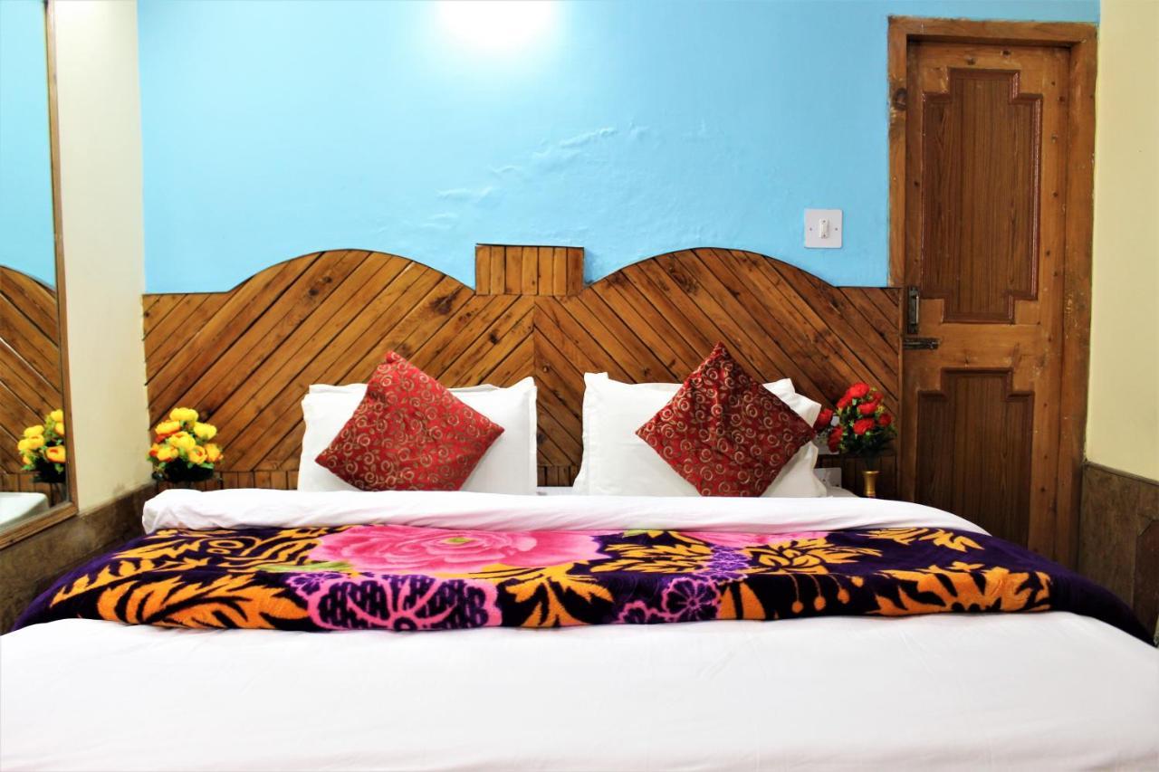 Hotel New Royal Manali (Himachal Pradesh) Ngoại thất bức ảnh
