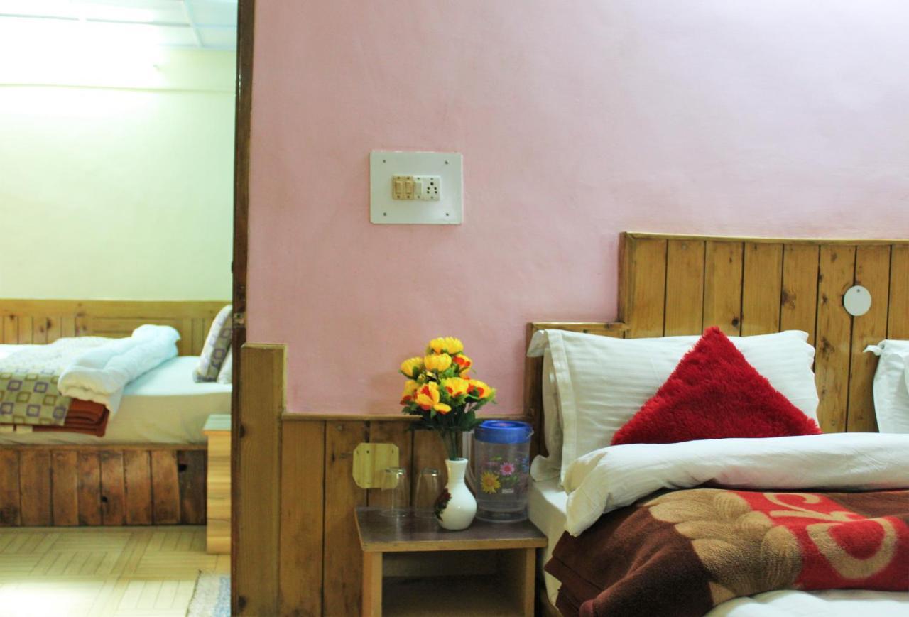 Hotel New Royal Manali (Himachal Pradesh) Ngoại thất bức ảnh