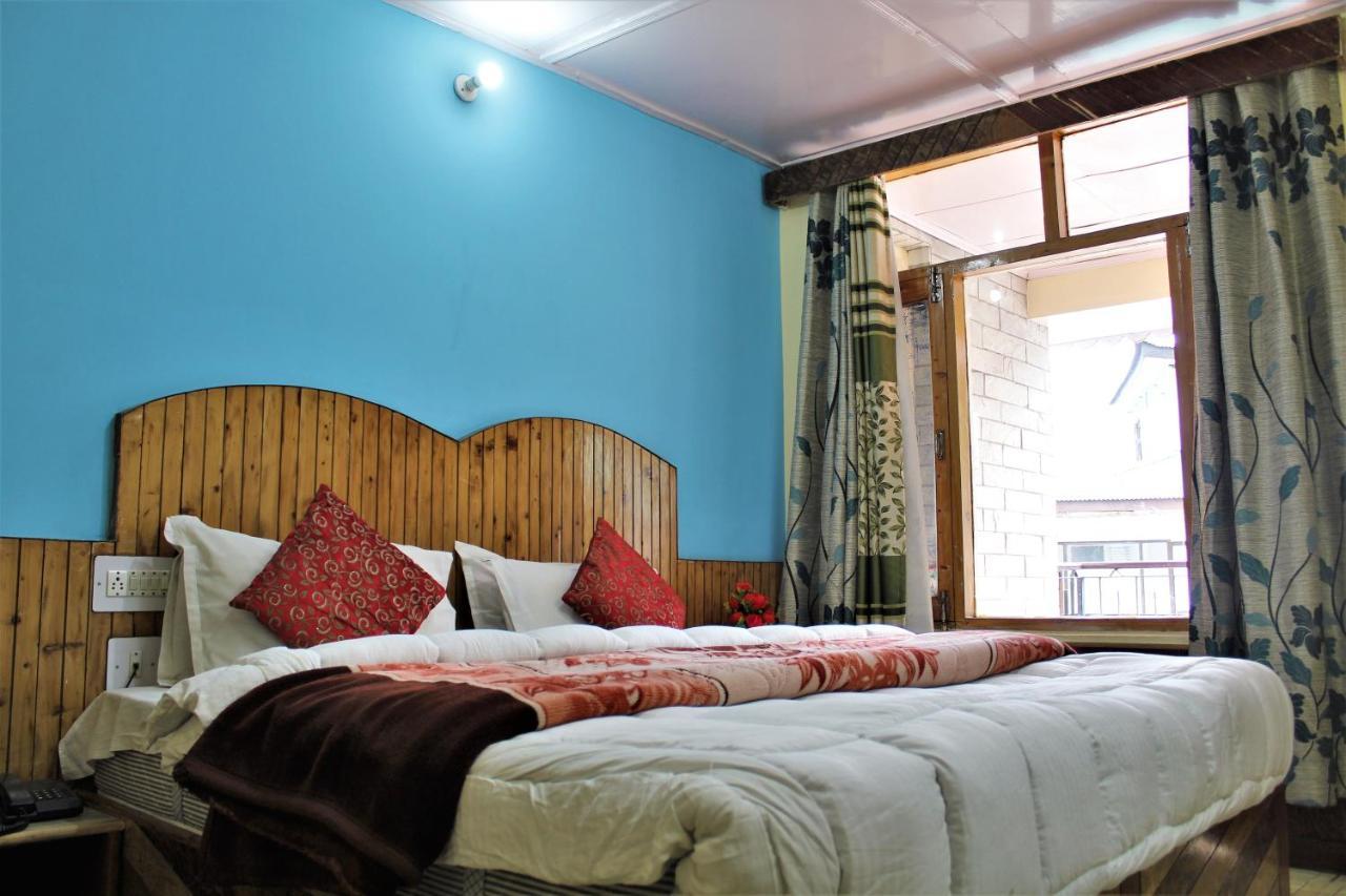Hotel New Royal Manali (Himachal Pradesh) Ngoại thất bức ảnh