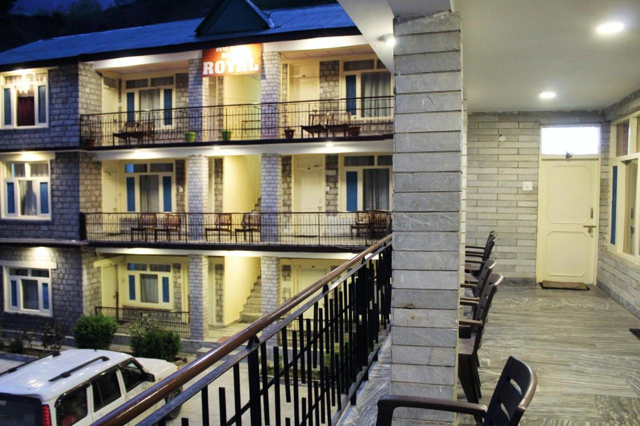 Hotel New Royal Manali (Himachal Pradesh) Ngoại thất bức ảnh