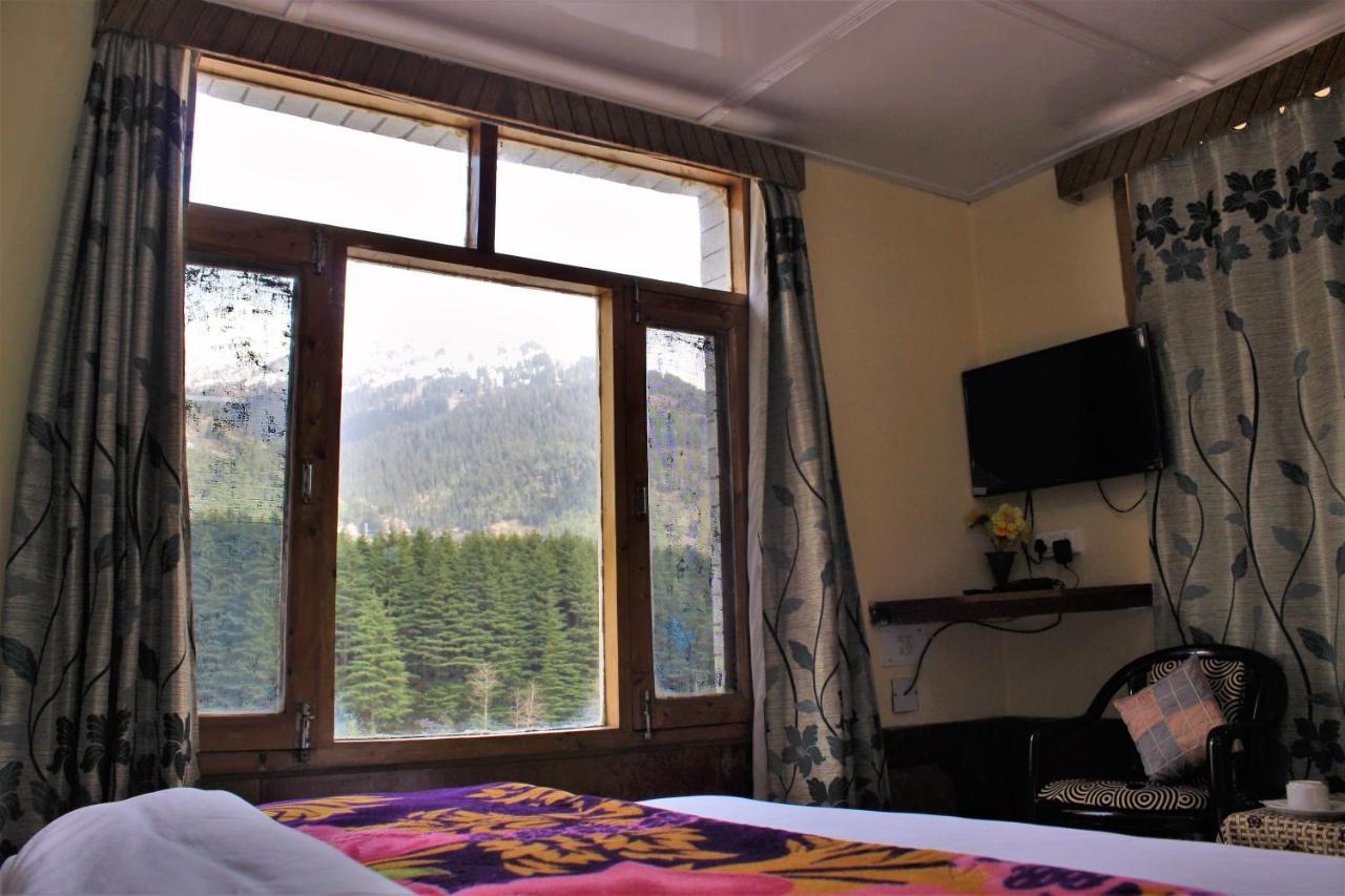 Hotel New Royal Manali (Himachal Pradesh) Ngoại thất bức ảnh