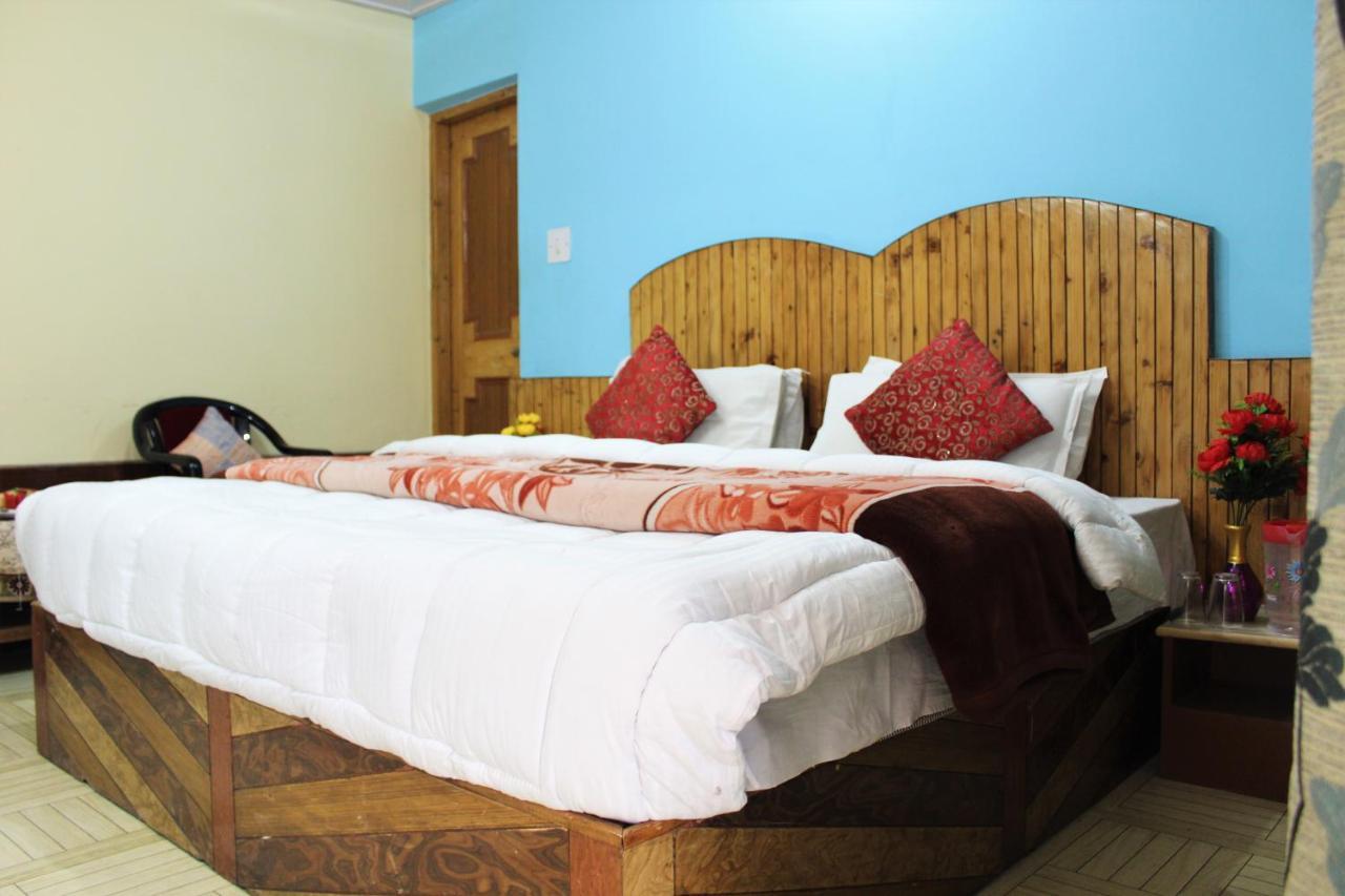 Hotel New Royal Manali (Himachal Pradesh) Ngoại thất bức ảnh