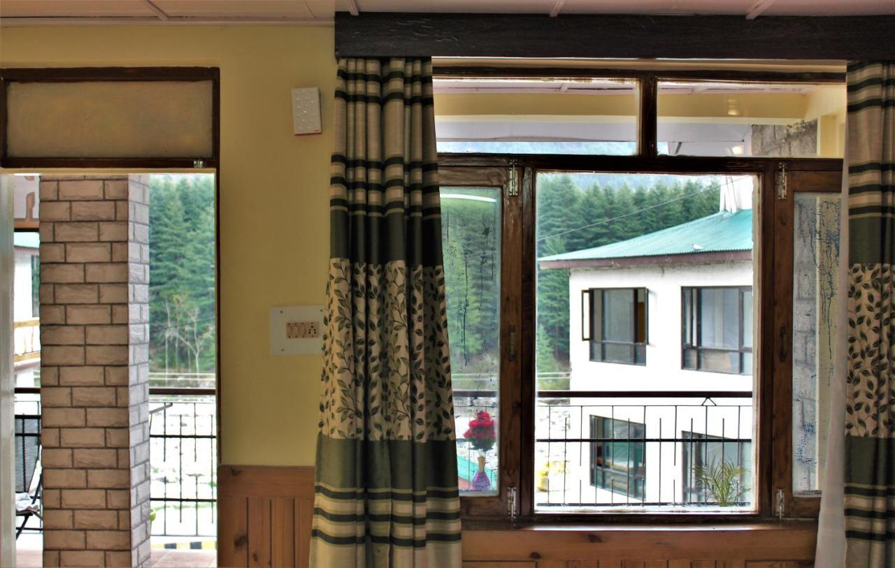 Hotel New Royal Manali (Himachal Pradesh) Ngoại thất bức ảnh