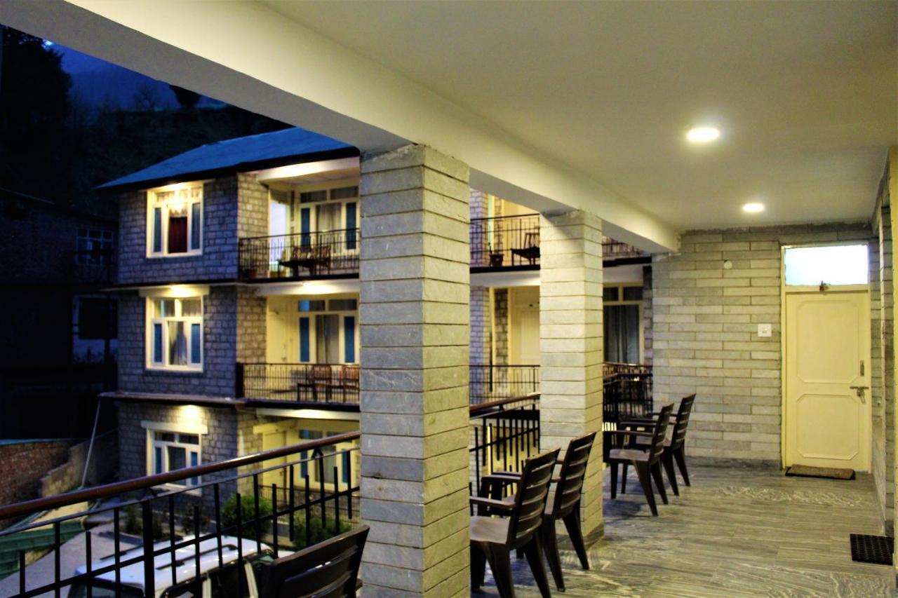 Hotel New Royal Manali (Himachal Pradesh) Ngoại thất bức ảnh