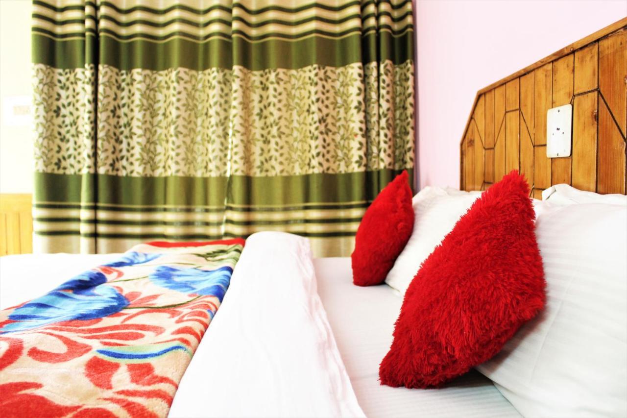 Hotel New Royal Manali (Himachal Pradesh) Ngoại thất bức ảnh