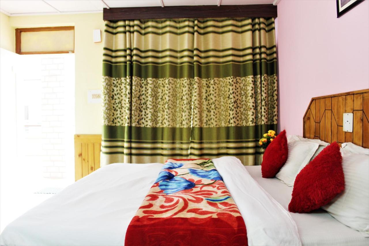 Hotel New Royal Manali (Himachal Pradesh) Ngoại thất bức ảnh