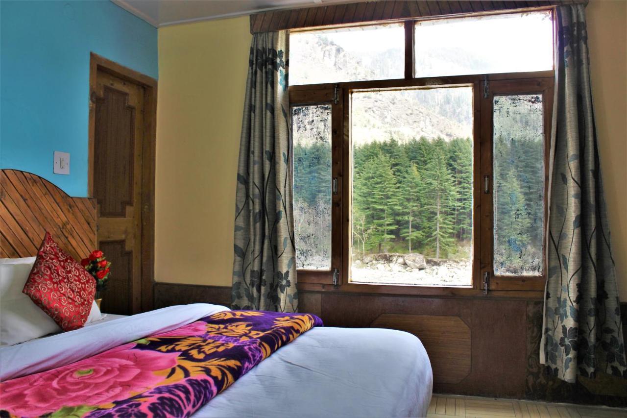 Hotel New Royal Manali (Himachal Pradesh) Ngoại thất bức ảnh