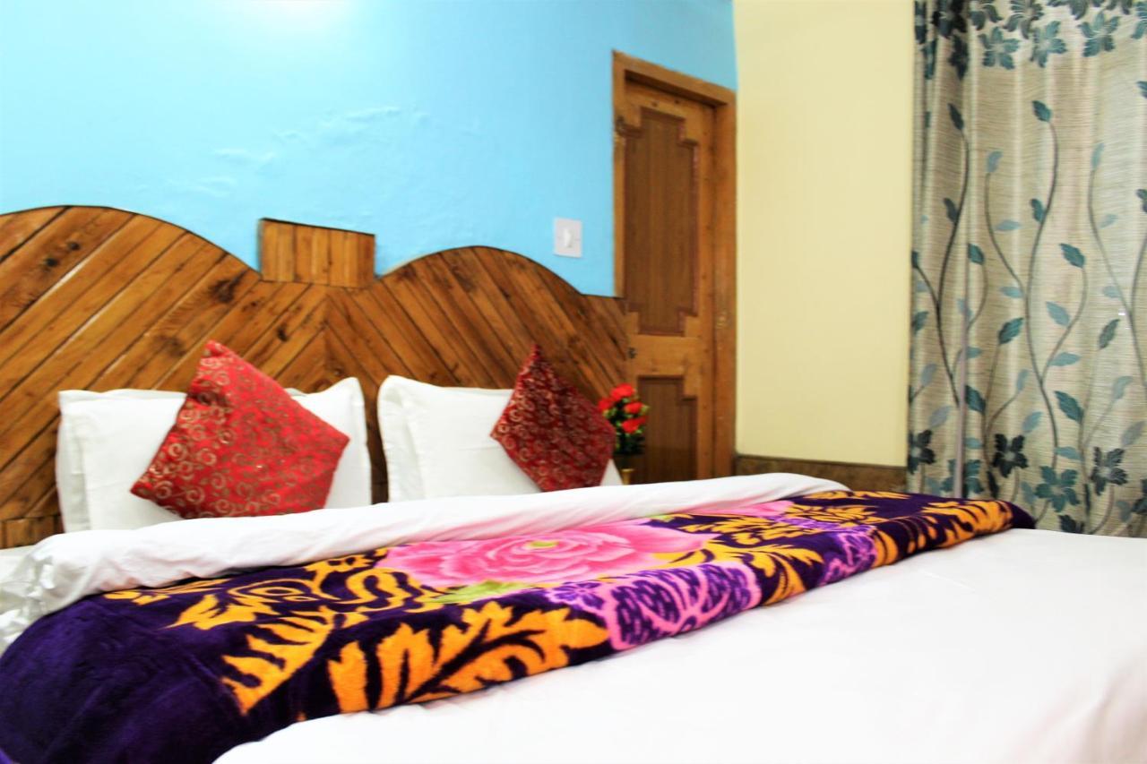 Hotel New Royal Manali (Himachal Pradesh) Ngoại thất bức ảnh