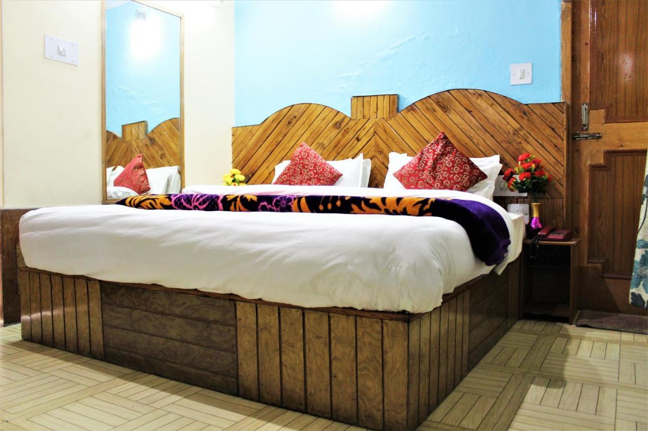 Hotel New Royal Manali (Himachal Pradesh) Ngoại thất bức ảnh